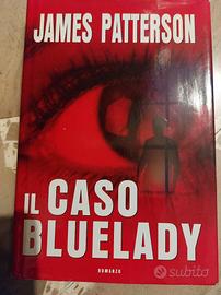 “Il caso Bluelady” di James Patterson