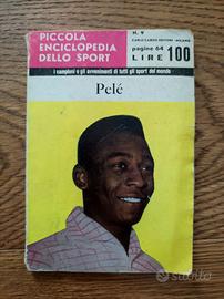Piccola enciclopedia dello sport. Pelè