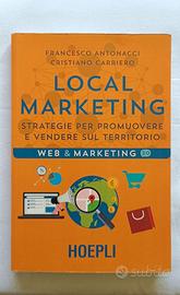 Local Marketing – Strategie per promuovere – ITA