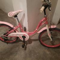 bicicletta ragazza 
