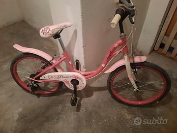 bicicletta ragazza 