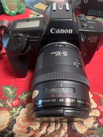 Canon EOS 650