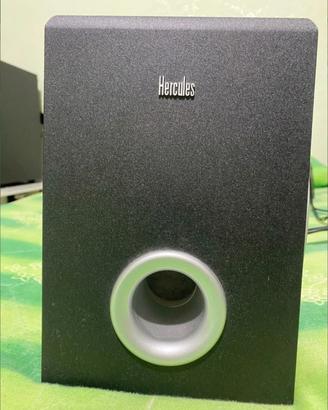 Casse e subwoofer 