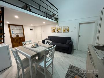 Loft centrale Gaeta