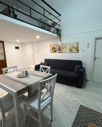 Loft centrale Gaeta