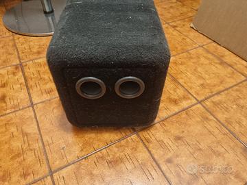 phonocar  subwoofer pochi pull 