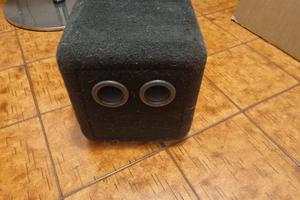phonocar  subwoofer pochi pull 
