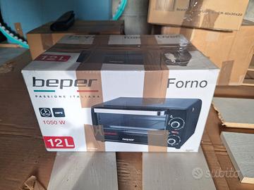 Mini forno elettrico Beper 12 Lt