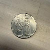 100 lire 1959