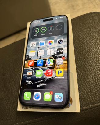 IPhone 17 Pro Max 256gb Blu come Nuovo!