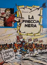'La Freccia Nera Vintage X2'