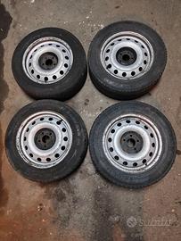 Cerchi 16 Fiat scudo / Peugeot expert / Citreon J