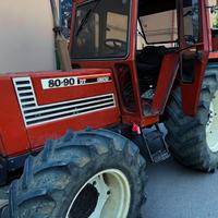 Fiatagri 80/90 9800ore