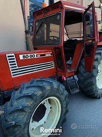 Fiatagri 80/90 9800ore
