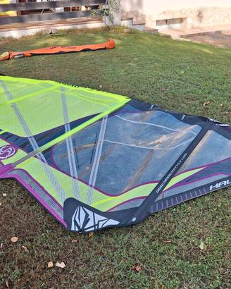Vela Windsurf Simmer Halo 5.3 mq