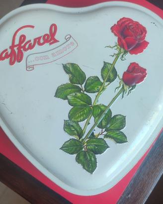 Scatola di Latta Vintage Caffarel