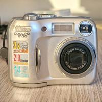 nikon coolpix 2100