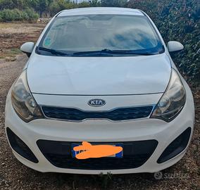 Kia Rio 1.2. benzina CVVT 5p LX.  Neo patentati