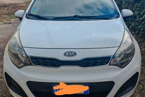 Kia Rio 1.2. benzina CVVT 5p LX.  Neo patentati