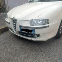 Alfa 147 1.6 benzina 5 porte
