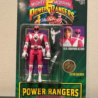 Power rangers giallo BANDAI 1994 sigillato nuovo