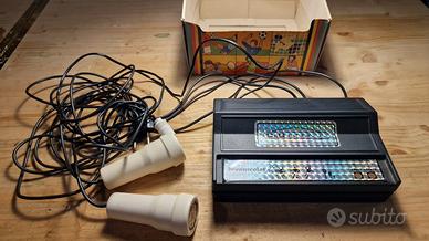 Console vintage (Tipo Pong) + scatola