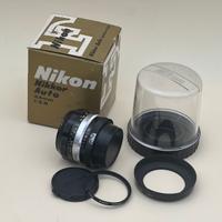 Nikon Nikkor auto 24mm 2.8 Nikkor-N Pre Ai