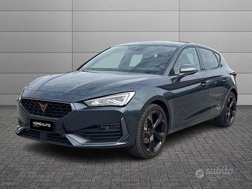 CUPRA Leon 2020 1.5 hybrid 150cv dsg