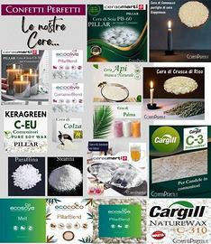 Cera per Candele a Roma