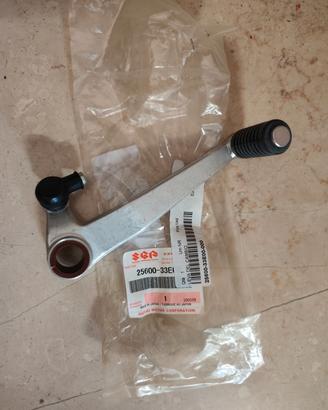 PEDALE DEL CAMBIO ORIGINALE SUZUKI NUOVO GSXR600 G
