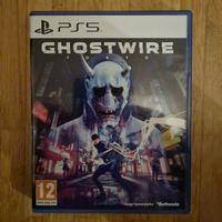 Ghostwire Tokyo ps5 playstation