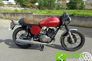MOTO GUZZI TS 250 CAFE RACER