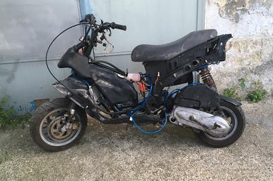 Gilera Runner 50 - 2002