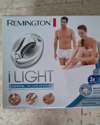 Luce pelsata Remington IPL6250 i-Light Essential