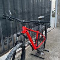 Bicicletta mountain bike