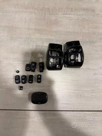 harley street glide 107 comandi manubrio