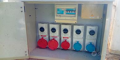 Quadri elettrici 