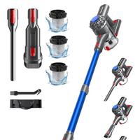 Aspirapolvere senza fili potente e pratico NUOVO