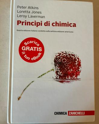 Principi di chimica