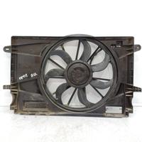 Ventola raffreddamento motore opel astra 2017 390