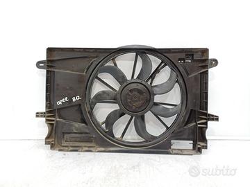 Ventola raffreddamento motore opel astra 2017 390