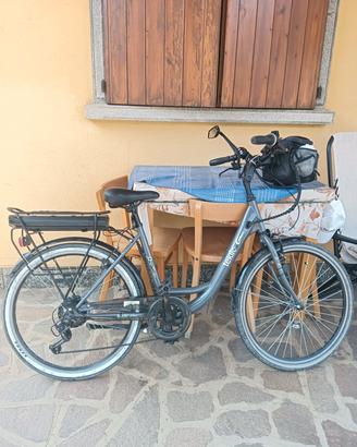 bicicletta elettrica Teklio 