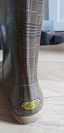 STIVALI ANTIPIOGGIA SUPERGA NUOVI n.37