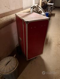 Cassone da equitazione