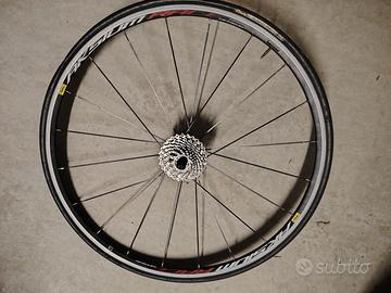 cerchio posteriore Mavic Aksium Race