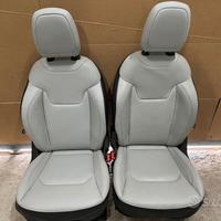 Tappezzeria in pelle per jeep renegade