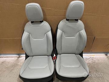 Tappezzeria in pelle per jeep renegade