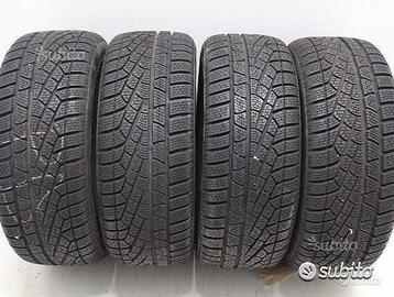 Gomme 225 50 17 pirelli run flat invernali