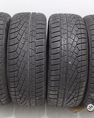 Gomme 225 50 17 pirelli run flat invernali