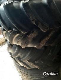 2 pneumatici di tractor 40 65 20 good year